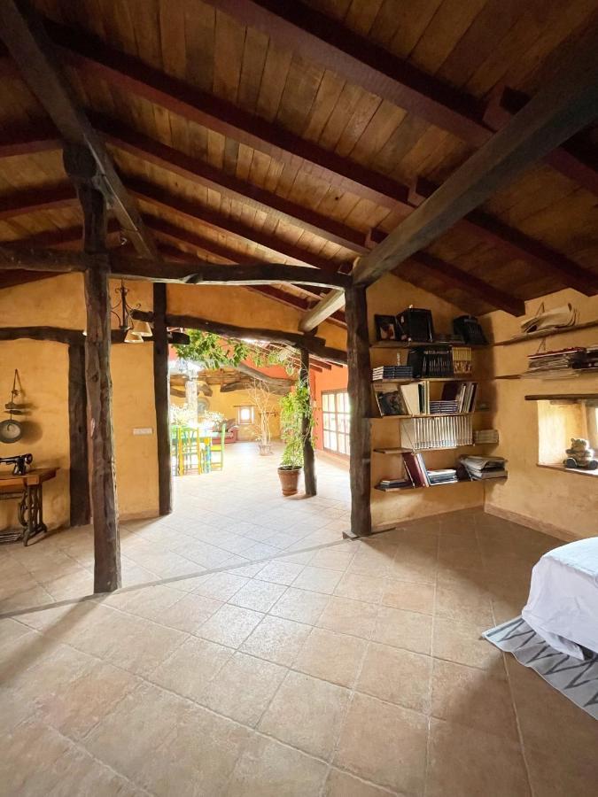 Musikarte Etxea Villa Estavillo Kültér fotó