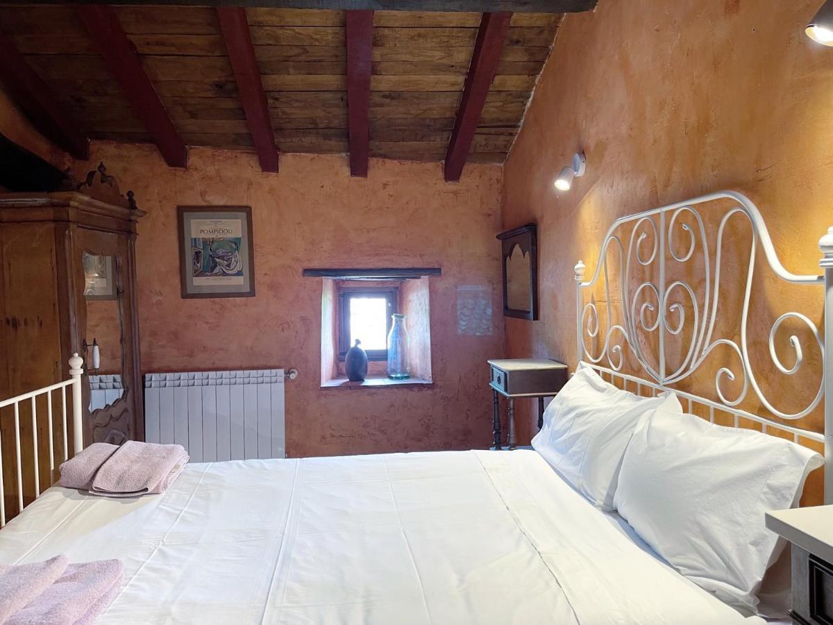 Musikarte Etxea Villa Estavillo Kültér fotó
