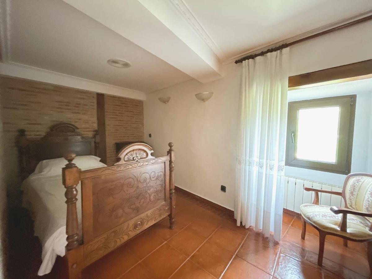 Musikarte Etxea Villa Estavillo Kültér fotó