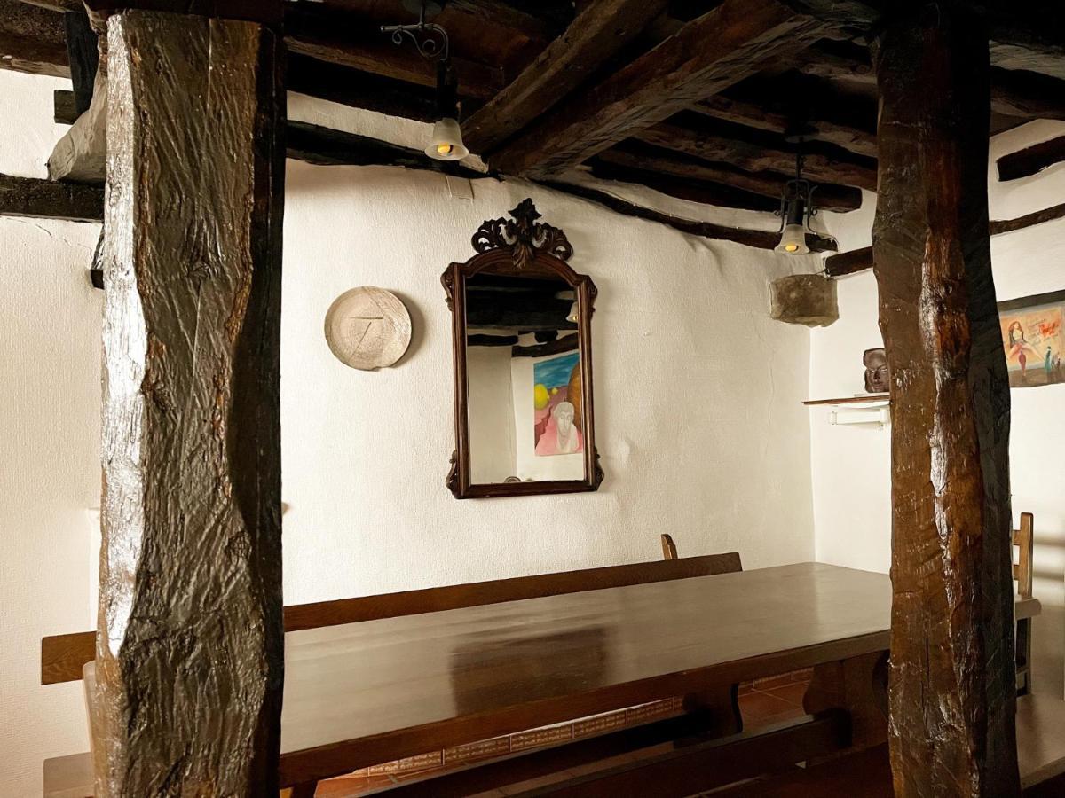 Musikarte Etxea Villa Estavillo Kültér fotó