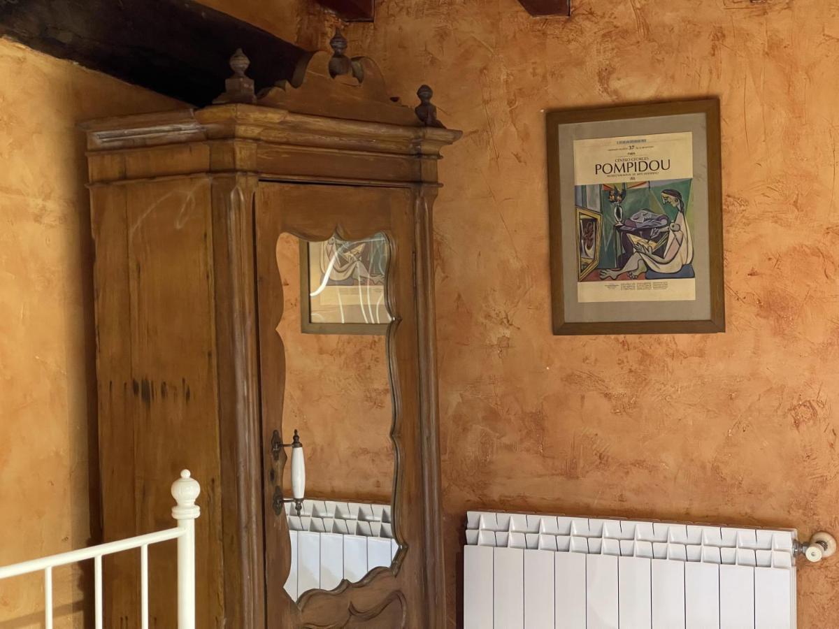 Musikarte Etxea Villa Estavillo Kültér fotó